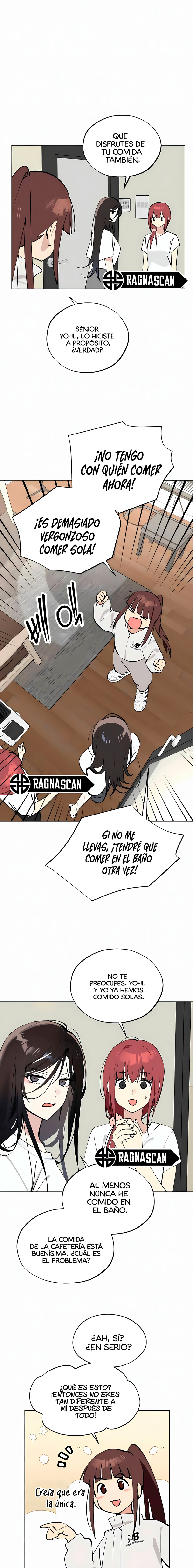 Quien es esa idol Capítulo 47 - Page 12