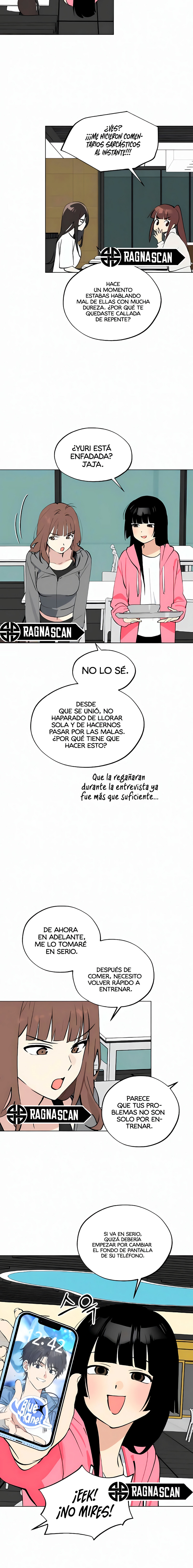 Quien es esa idol Capítulo 47 - Page 14