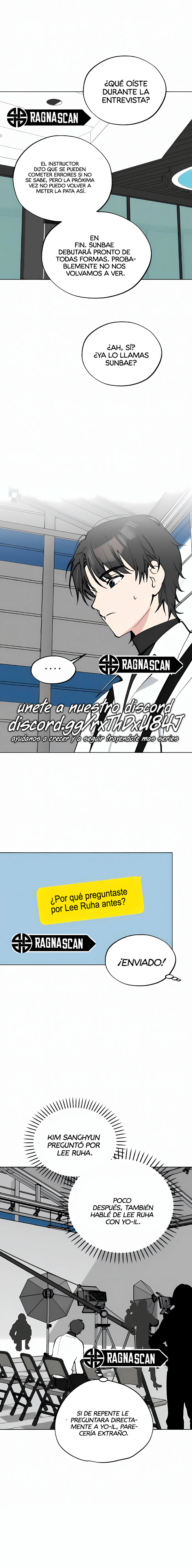 Quien es esa idol Capítulo 47 - Page 15