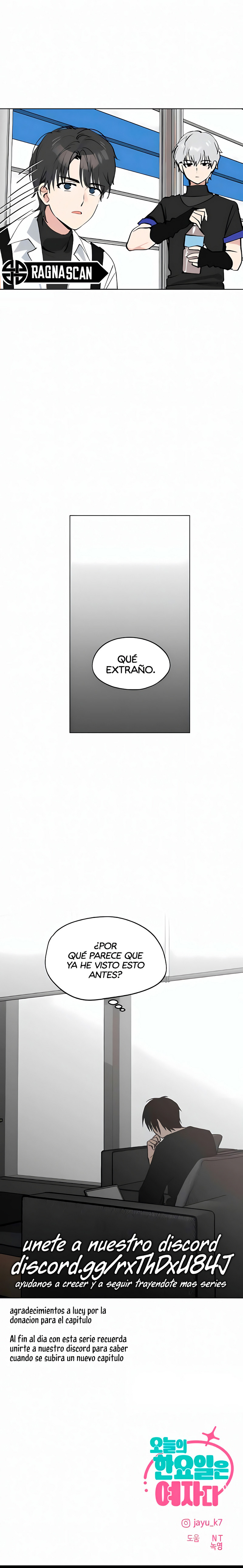 Quien es esa idol Capítulo 47 - Page 17