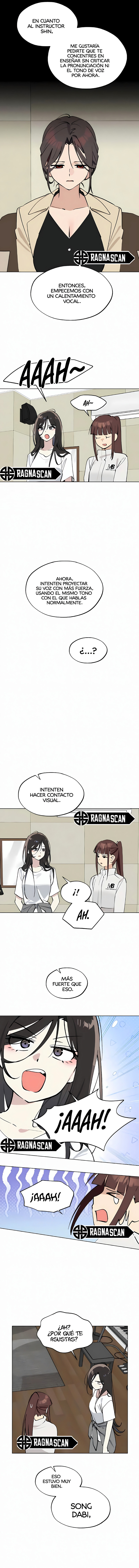 Quien es esa idol Capítulo 47 - Page 2