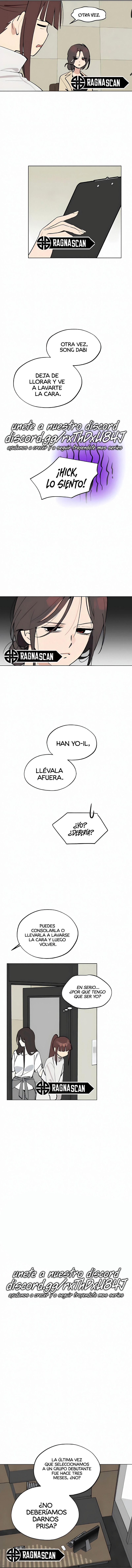 Quien es esa idol Capítulo 47 - Page 3