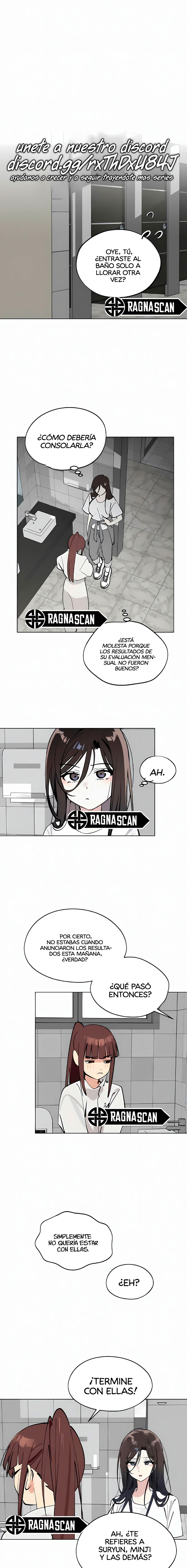 Quien es esa idol Capítulo 47 - Page 5