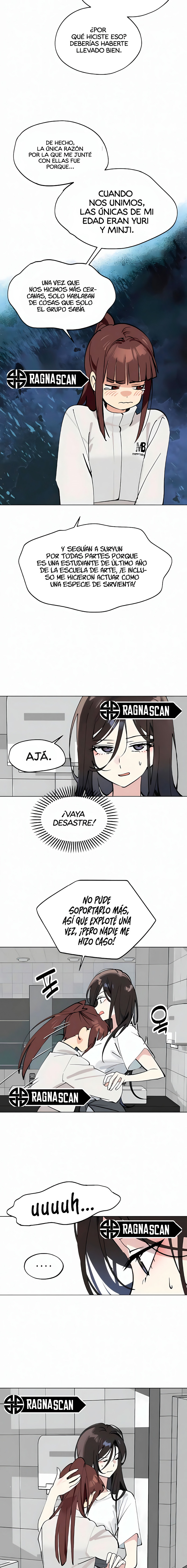 Quien es esa idol Capítulo 47 - Page 6