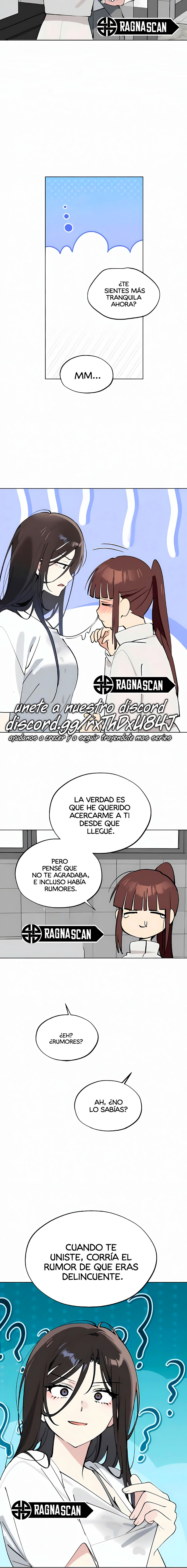 Quien es esa idol Capítulo 47 - Page 7