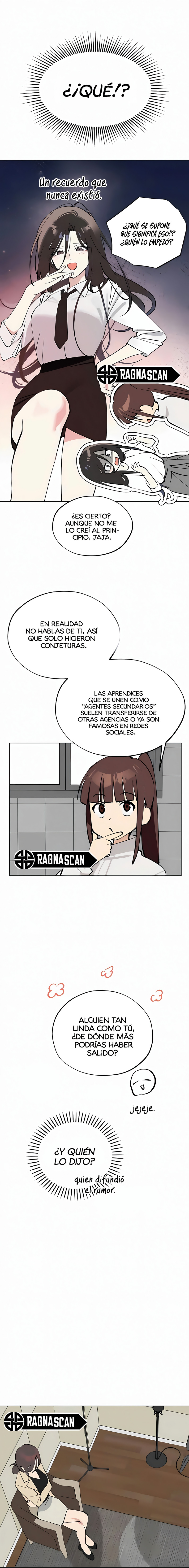 Quien es esa idol Capítulo 47 - Page 8