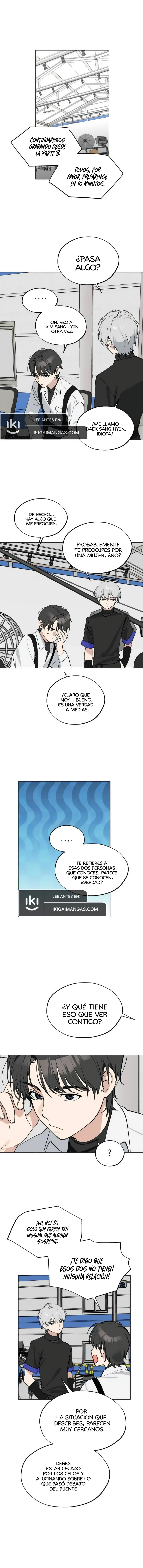 Quien es esa idol Capítulo 48 - Page 1