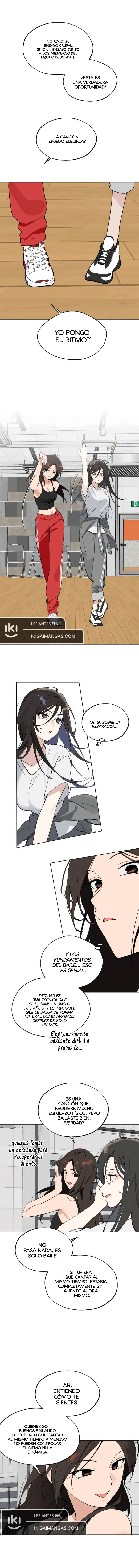 Quien es esa idol Capítulo 48 - Page 10