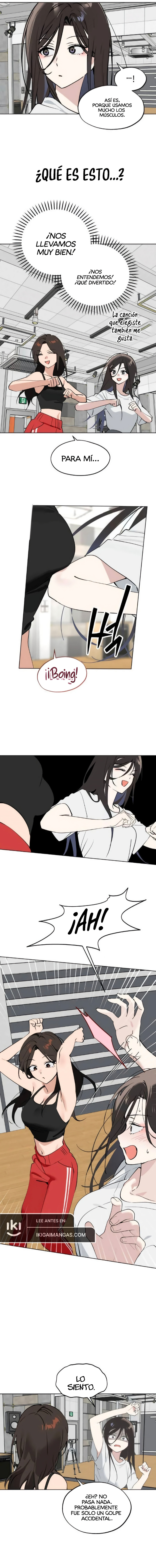 Quien es esa idol Capítulo 48 - Page 11