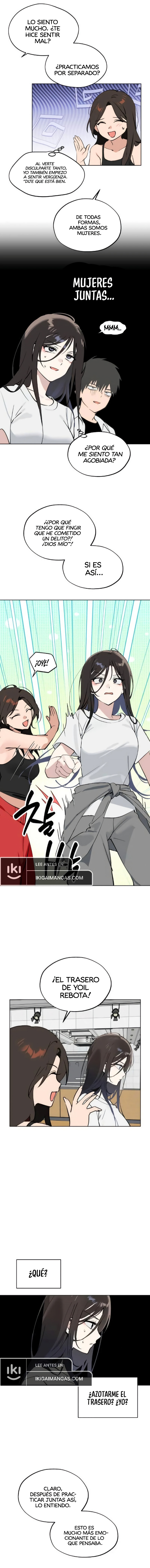 Quien es esa idol Capítulo 48 - Page 12