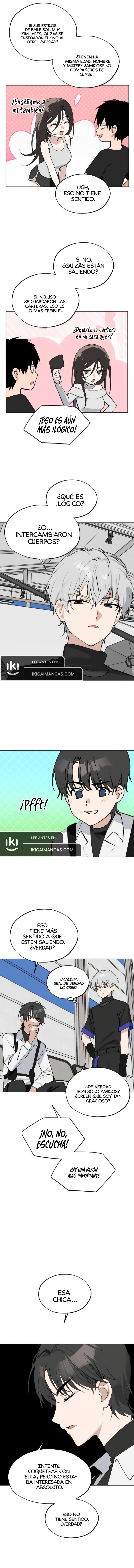 Quien es esa idol Capítulo 48 - Page 2