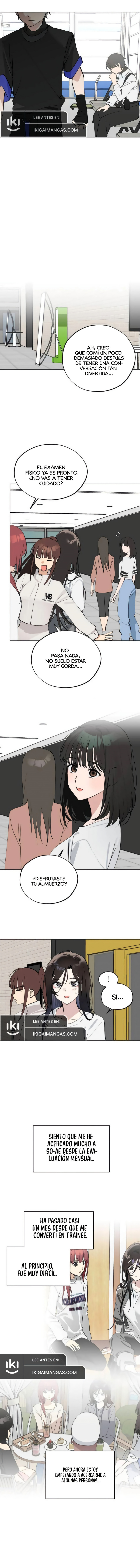 Quien es esa idol Capítulo 48 - Page 3