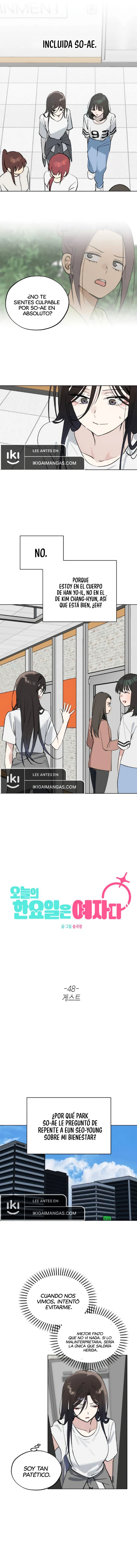 Quien es esa idol Capítulo 48 - Page 4