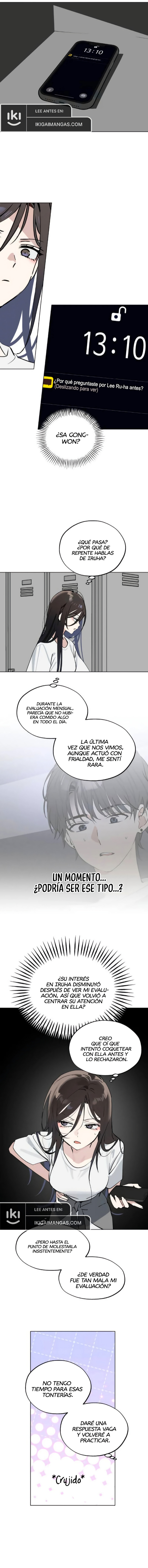 Quien es esa idol Capítulo 48 - Page 5