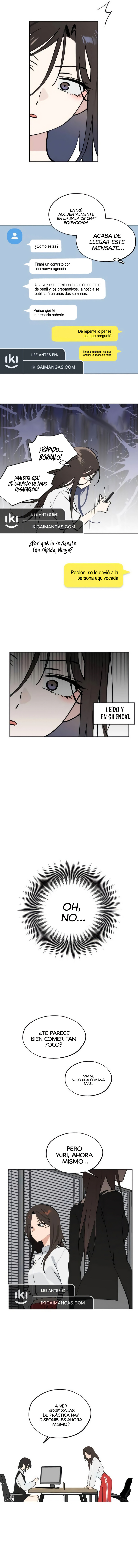 Quien es esa idol Capítulo 48 - Page 6