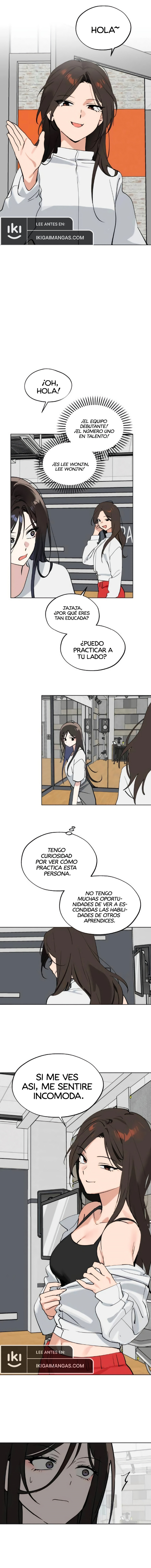 Quien es esa idol Capítulo 48 - Page 8