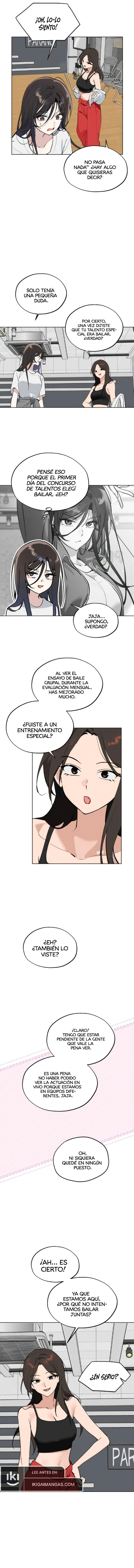 Quien es esa idol Capítulo 48 - Page 9
