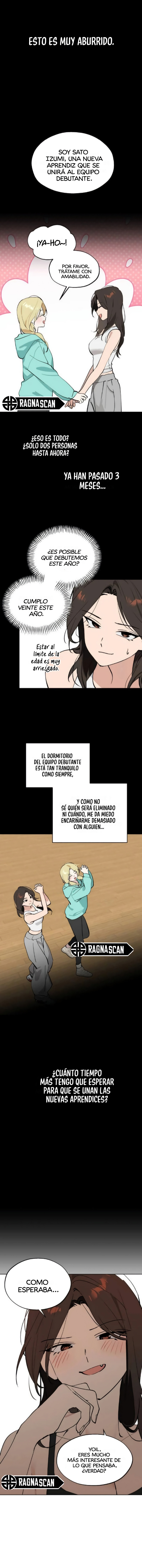 Quien es esa idol Capítulo 49 - Page 1