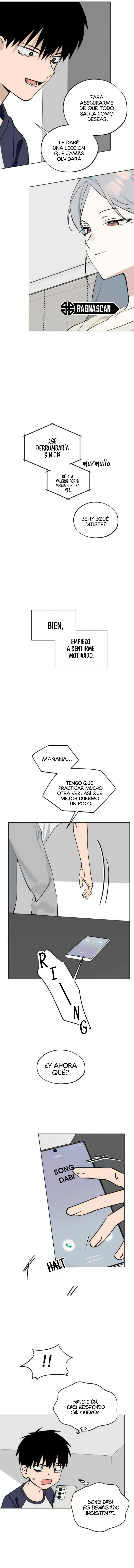 Quien es esa idol Capítulo 49 - Page 10