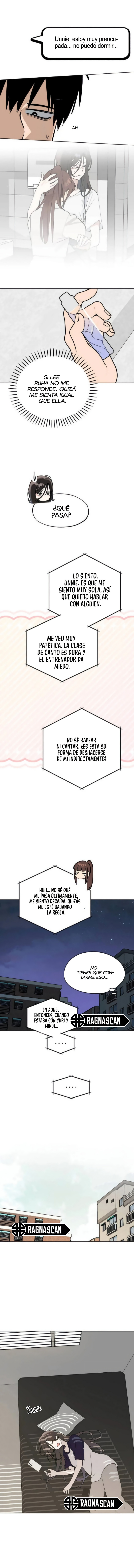 Quien es esa idol Capítulo 49 - Page 11