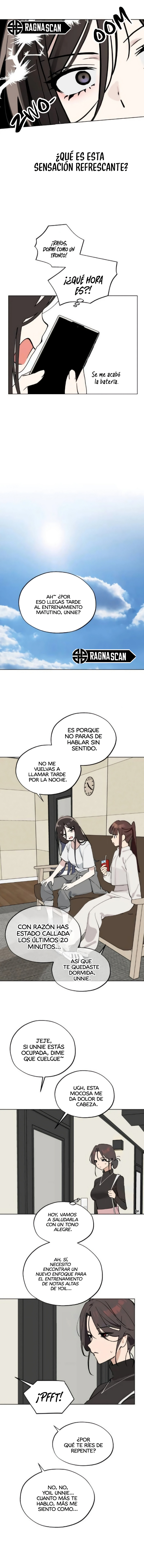 Quien es esa idol Capítulo 49 - Page 12