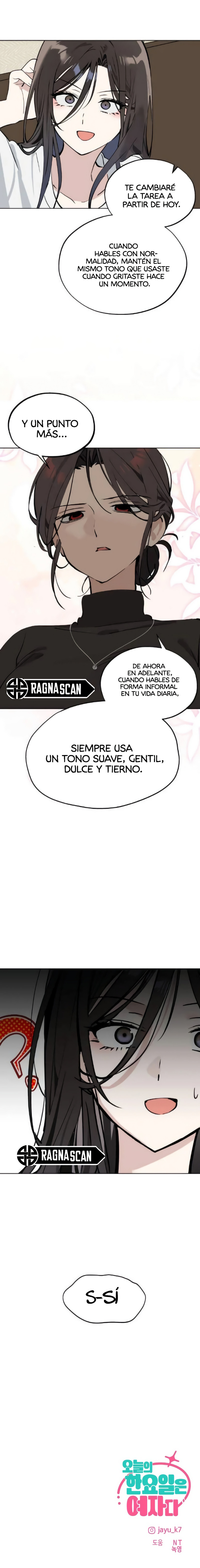 Quien es esa idol Capítulo 49 - Page 14