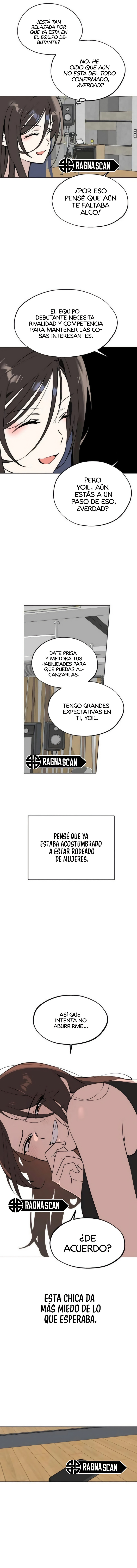 Quien es esa idol Capítulo 49 - Page 3