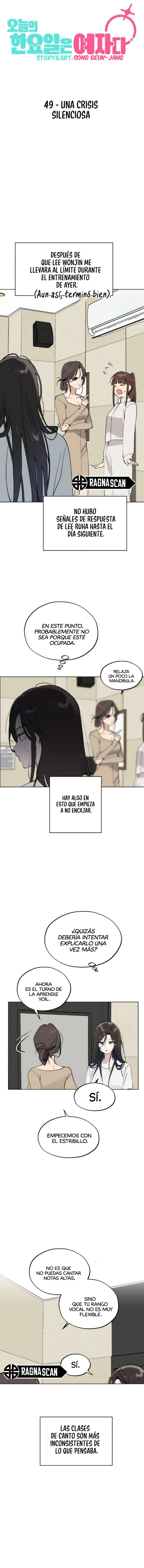 Quien es esa idol Capítulo 49 - Page 4