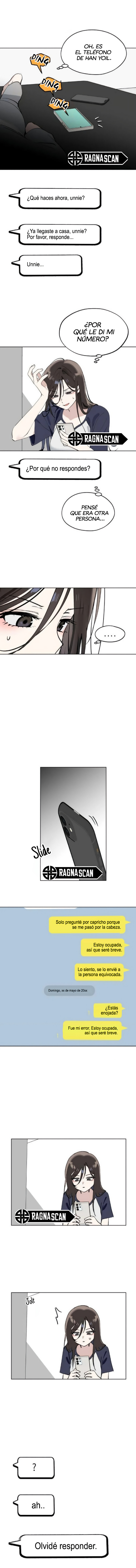 Quien es esa idol Capítulo 49 - Page 6