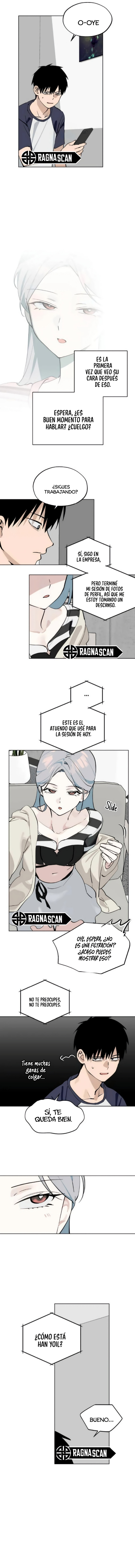 Quien es esa idol Capítulo 49 - Page 8