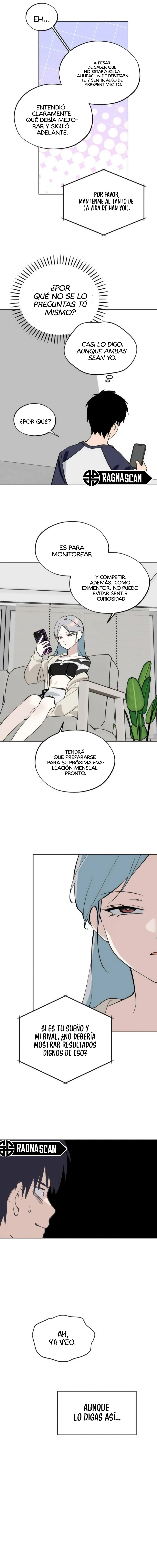 Quien es esa idol Capítulo 49 - Page 9