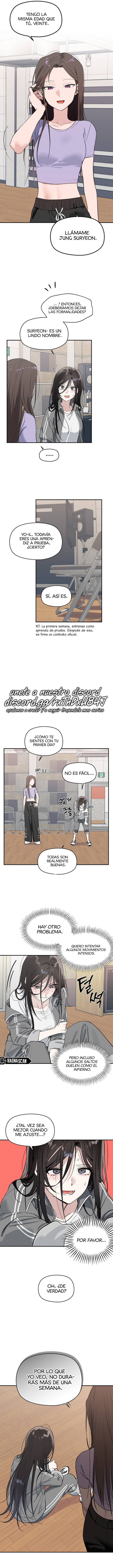 Quien es esa idol Capítulo 5 - Page 10