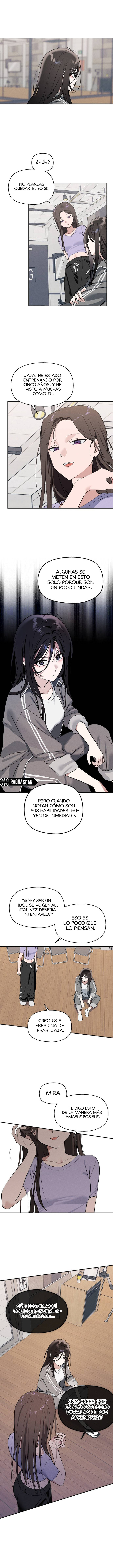 Quien es esa idol Capítulo 5 - Page 11