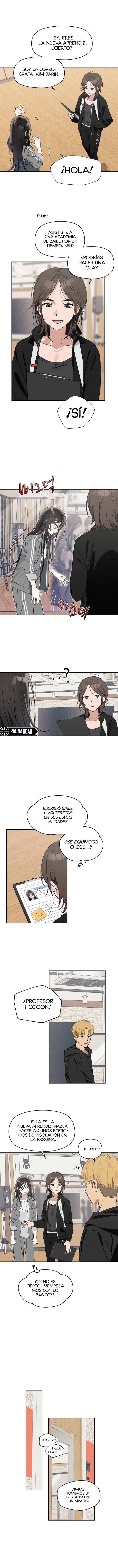 Quien es esa idol Capítulo 5 - Page 3