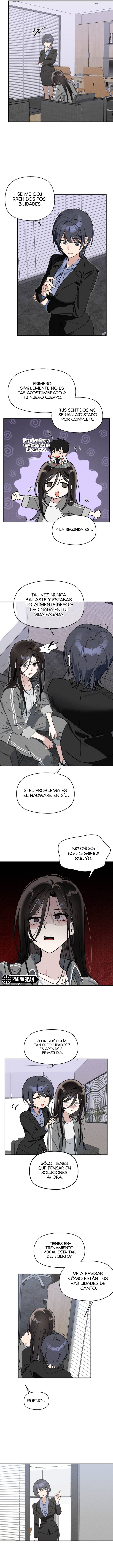 Quien es esa idol Capítulo 5 - Page 5
