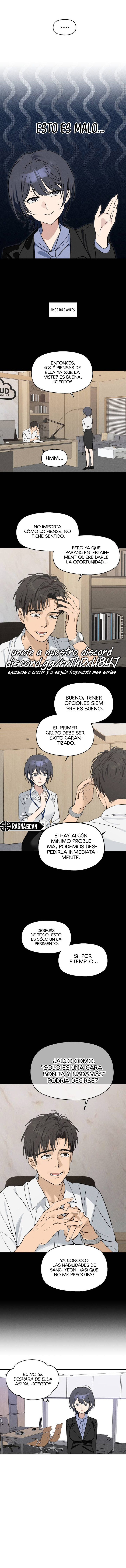 Quien es esa idol Capítulo 5 - Page 6