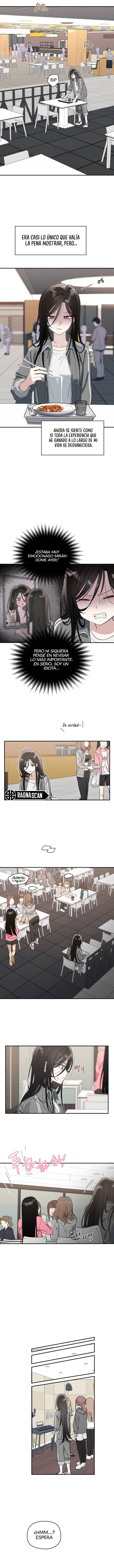 Quien es esa idol Capítulo 5 - Page 7