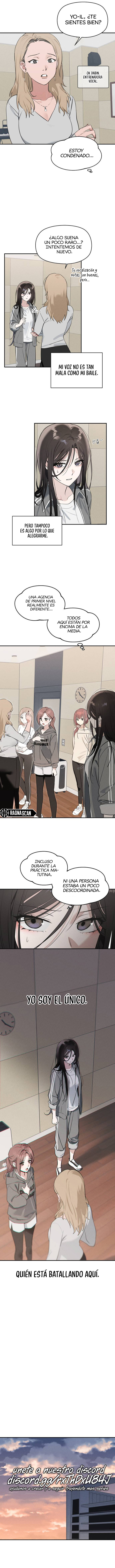 Quien es esa idol Capítulo 5 - Page 8