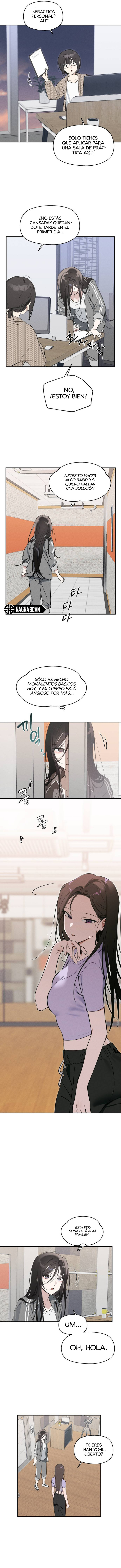 Quien es esa idol Capítulo 5 - Page 9