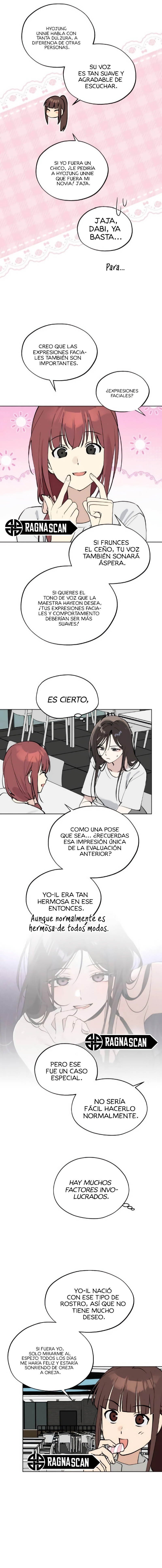 Quien es esa idol Capítulo 50 - Page 4