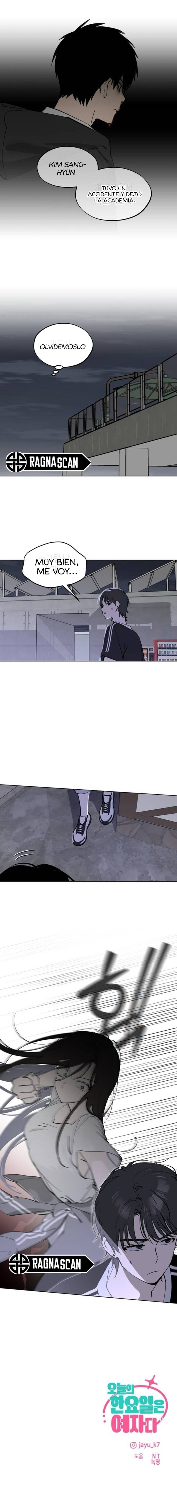 Quien es esa idol Capítulo 51 - Page 14