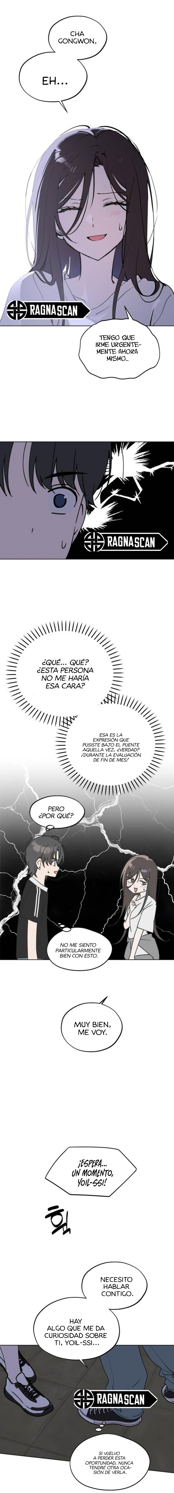 Quien es esa idol Capítulo 51 - Page 3