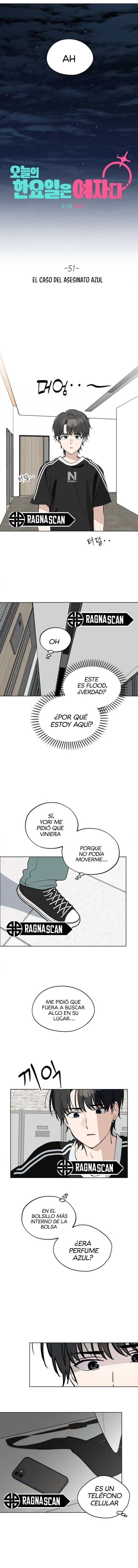 Quien es esa idol Capítulo 51 - Page 5