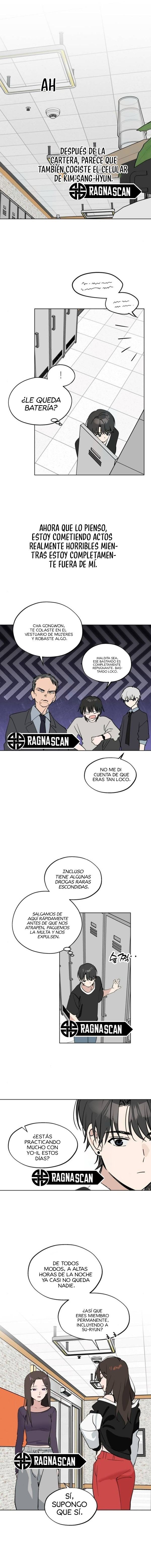 Quien es esa idol Capítulo 51 - Page 7