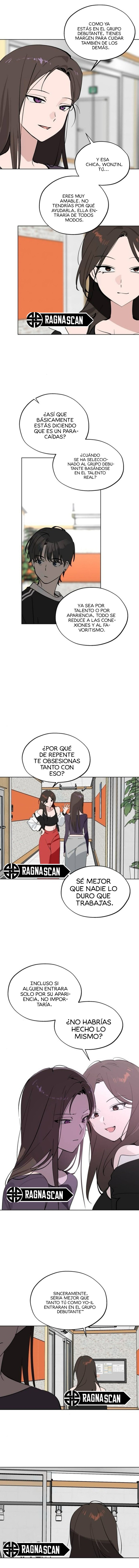 Quien es esa idol Capítulo 51 - Page 8