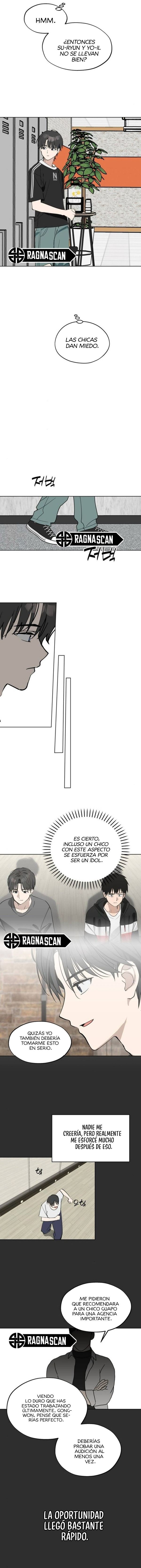 Quien es esa idol Capítulo 51 - Page 9