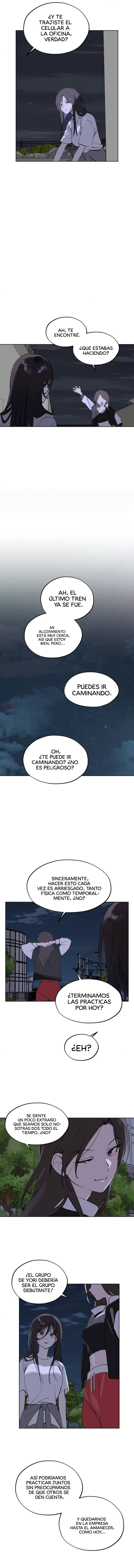 Quien es esa idol Capítulo 52 - Page 10