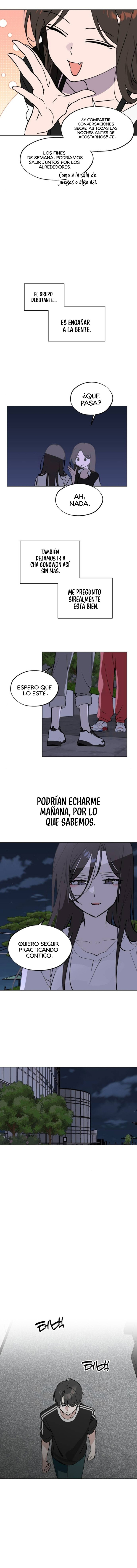 Quien es esa idol Capítulo 52 - Page 11