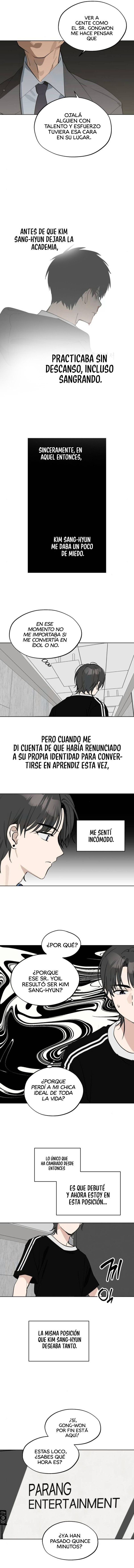 Quien es esa idol Capítulo 52 - Page 12