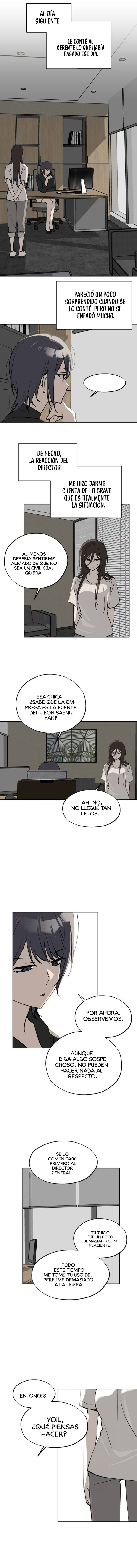 Quien es esa idol Capítulo 52 - Page 14